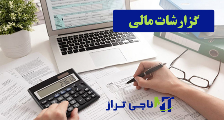گزارشات مالی